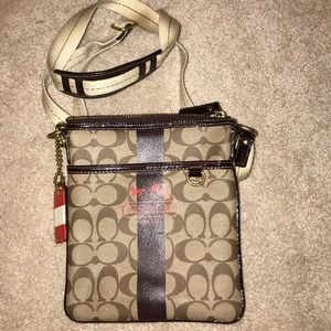 Coach crossbody